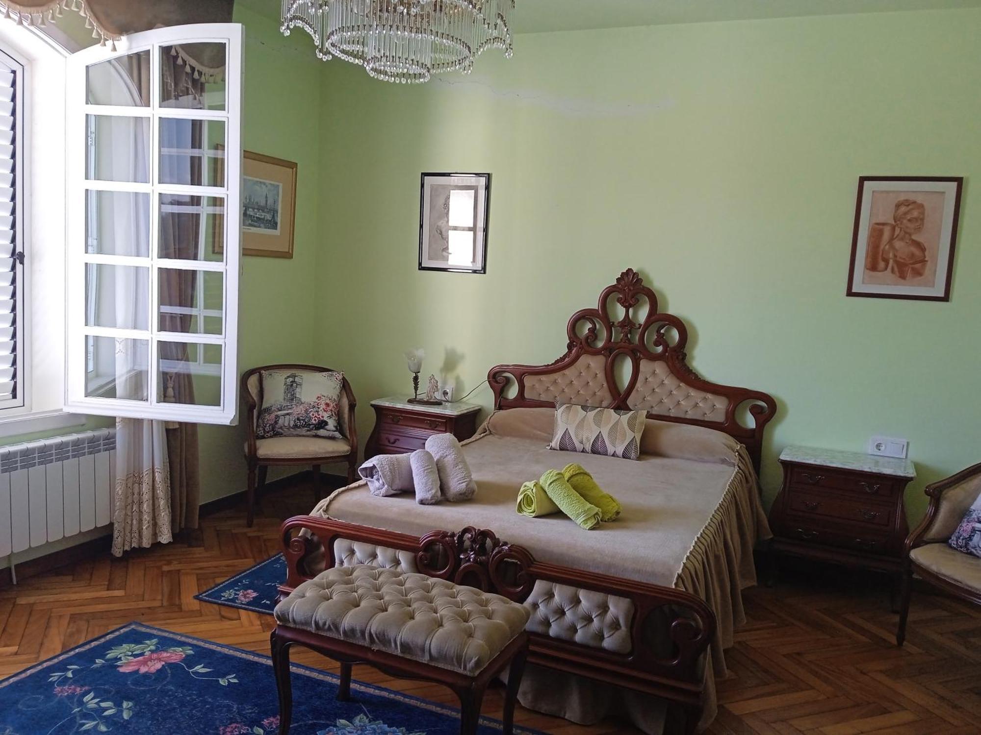 A Casa De Abelleira Ponteareas Bed & Breakfast Екстериор снимка