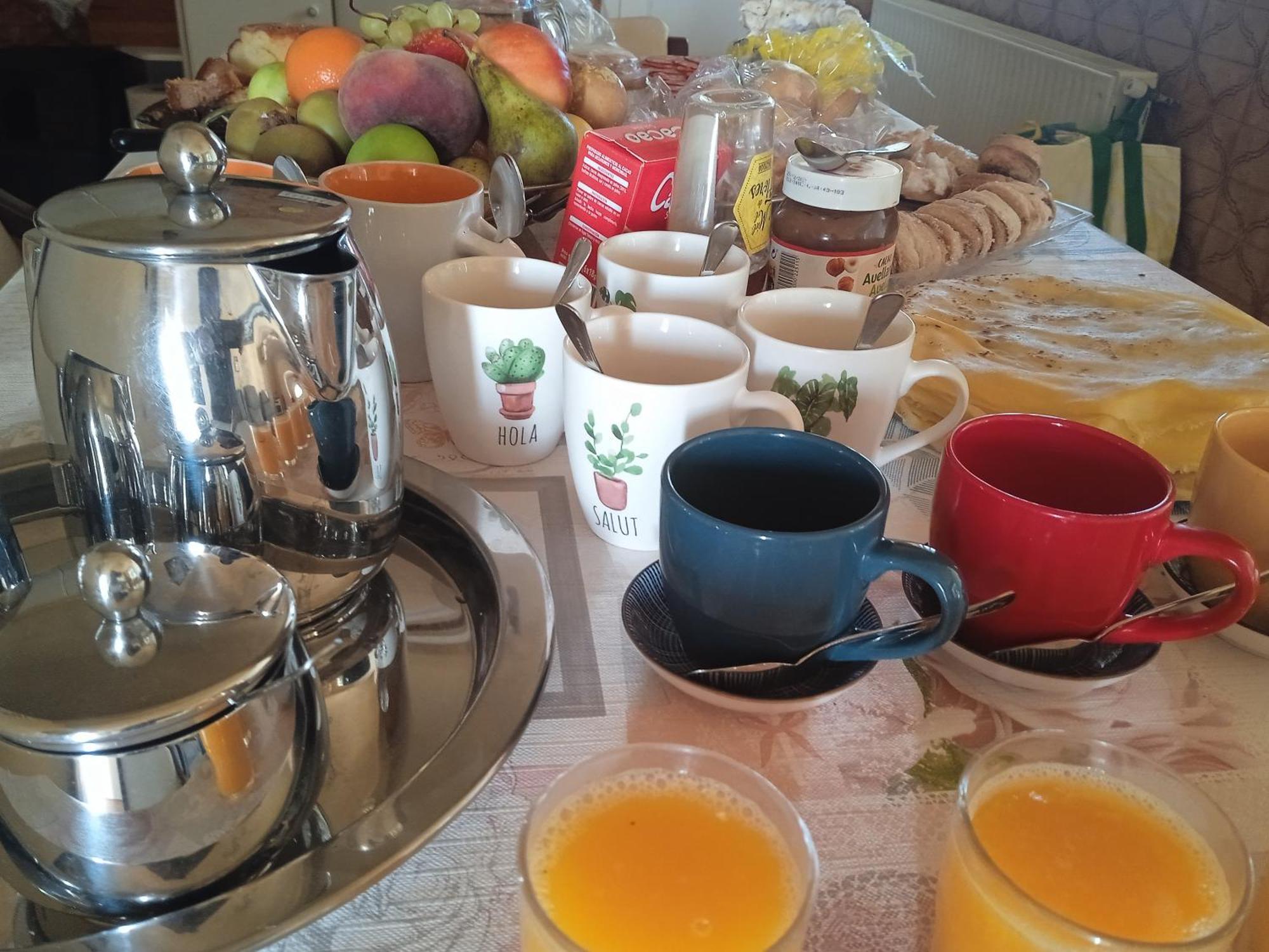 A Casa De Abelleira Ponteareas Bed & Breakfast Екстериор снимка