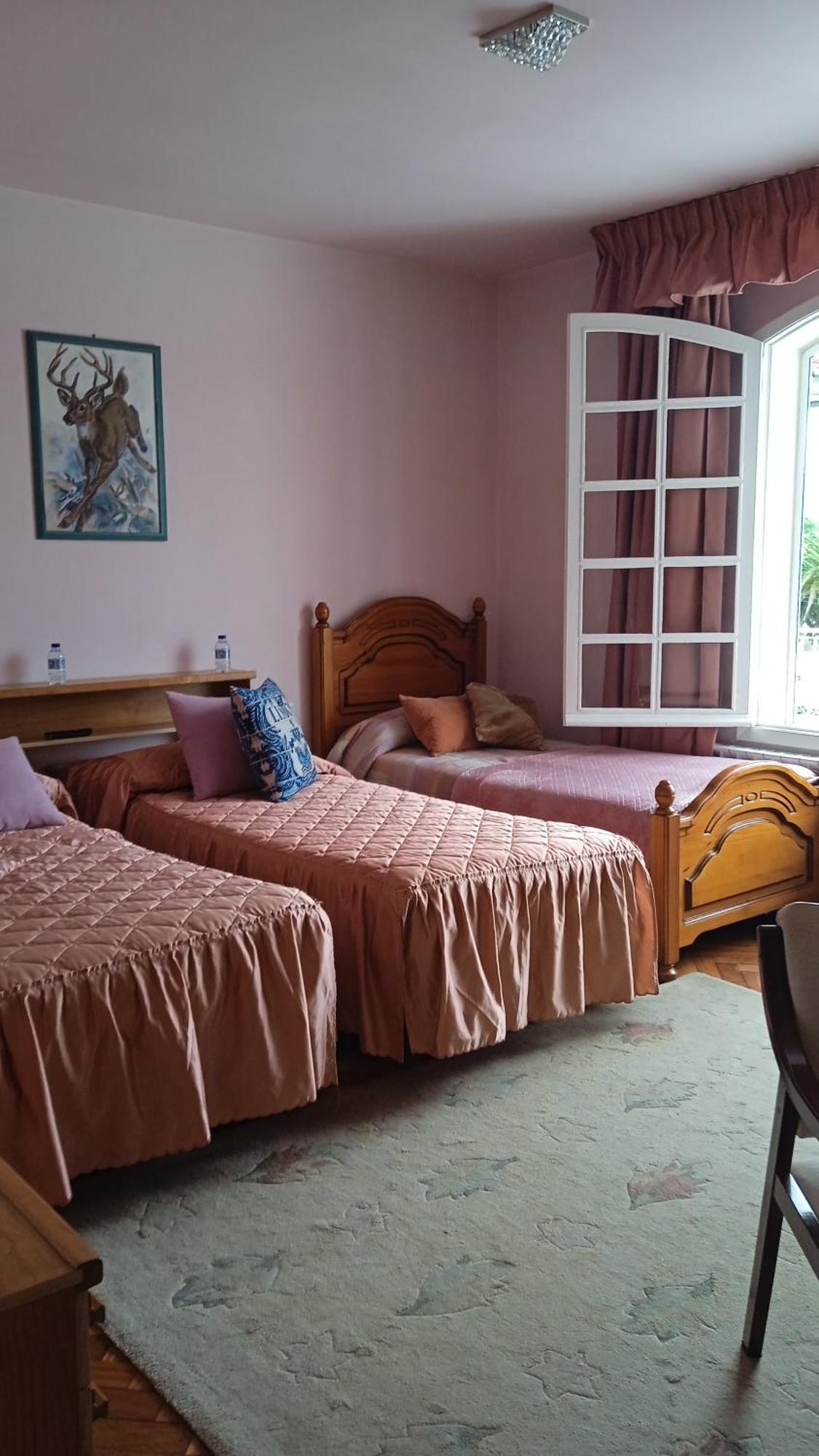 A Casa De Abelleira Ponteareas Bed & Breakfast Екстериор снимка