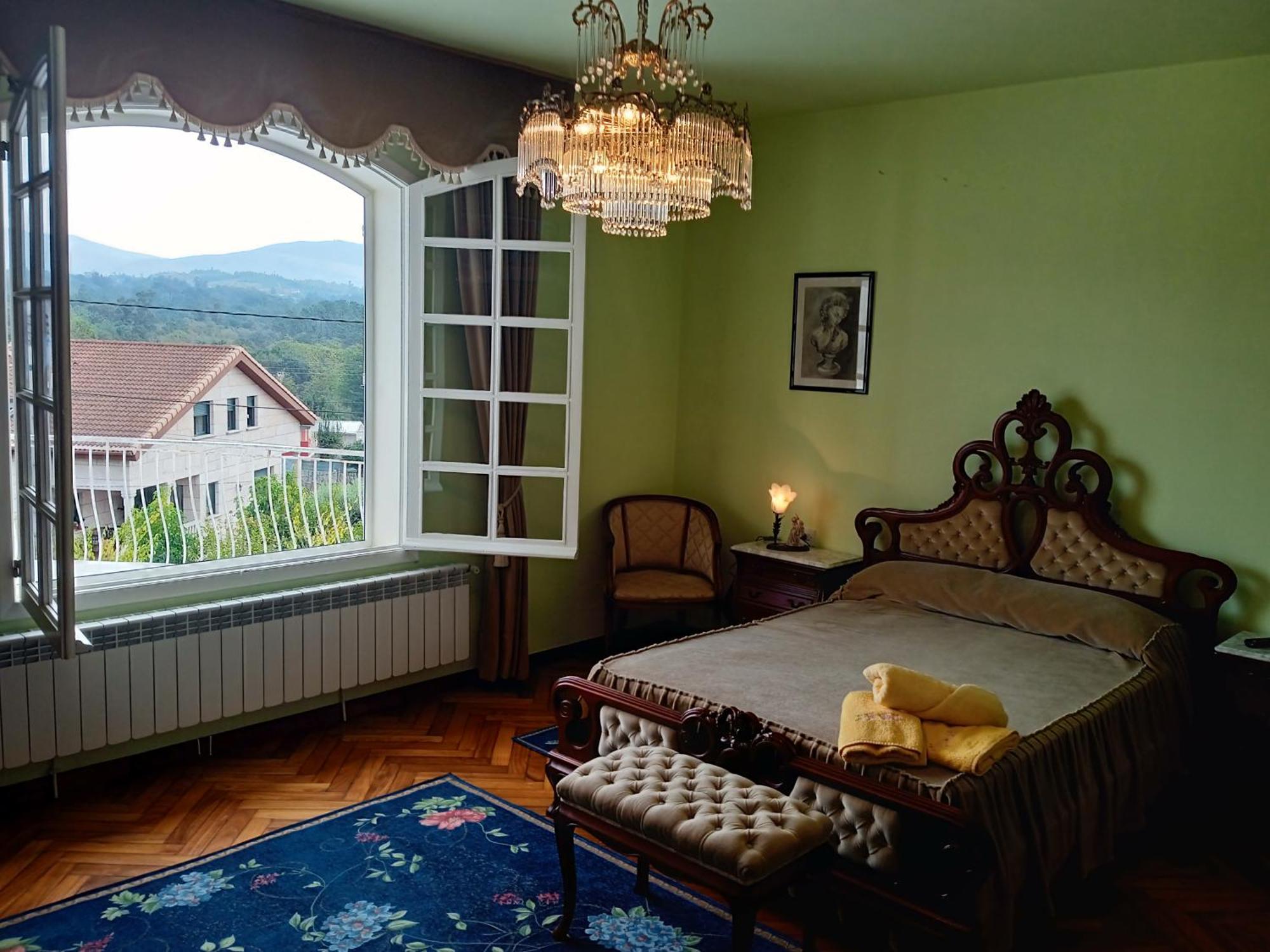 A Casa De Abelleira Ponteareas Bed & Breakfast Екстериор снимка